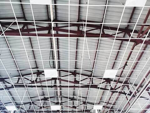 ceramic tile roofing