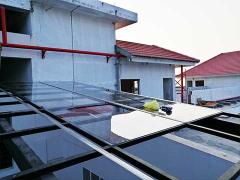 Roofing contractor in thiruvananthapuram