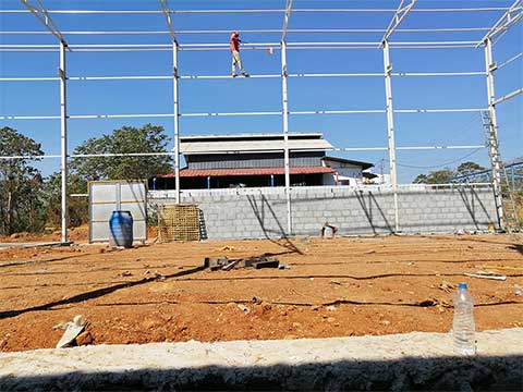 best pre-engineering building manufacturers in coimbatore
