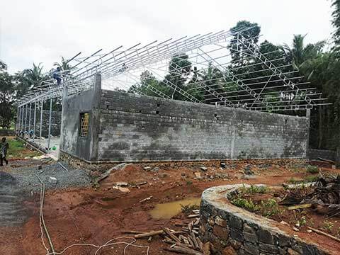 Roofing contractor in tvm